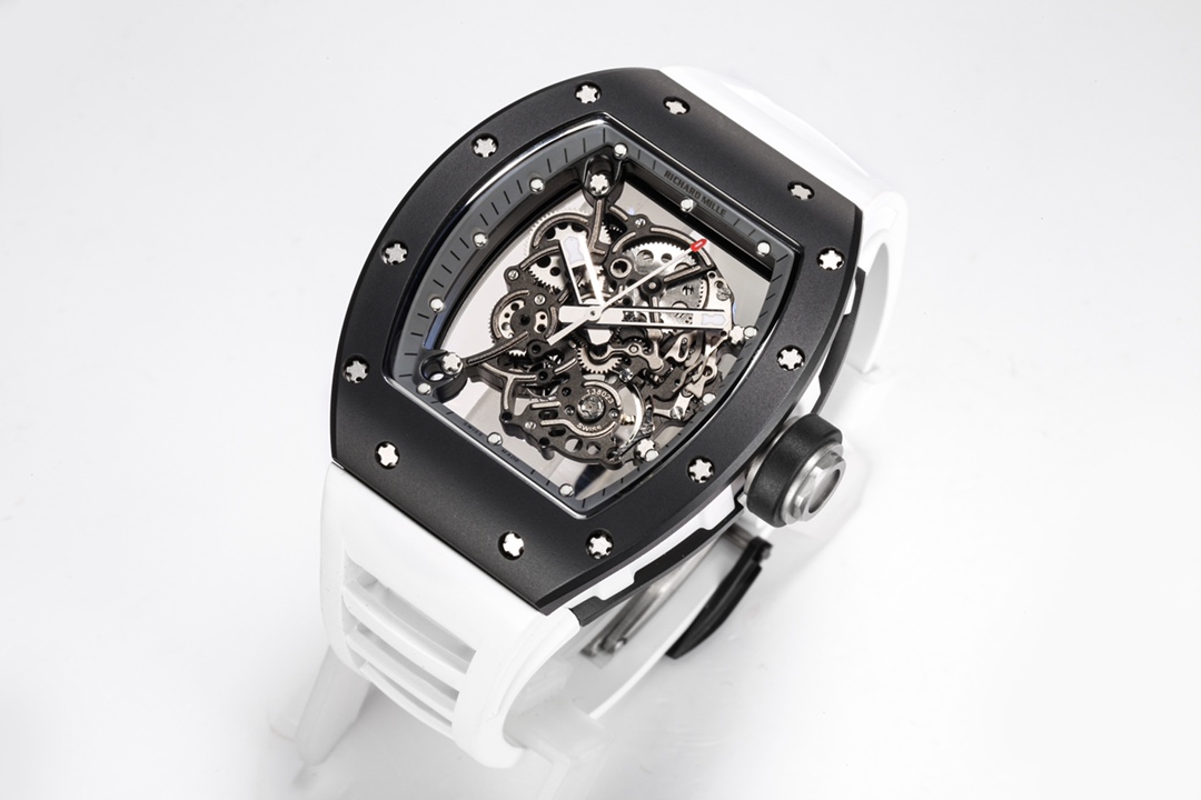 リシャール・ミル経営者に関する情報：背景と役割