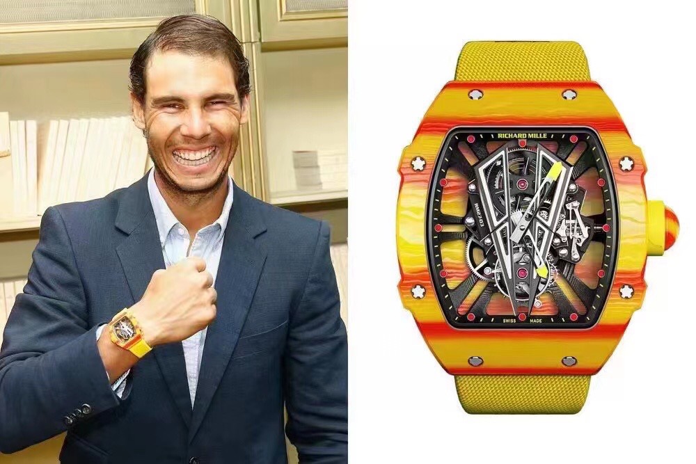 リシャール・ミルの運営会社とその概要