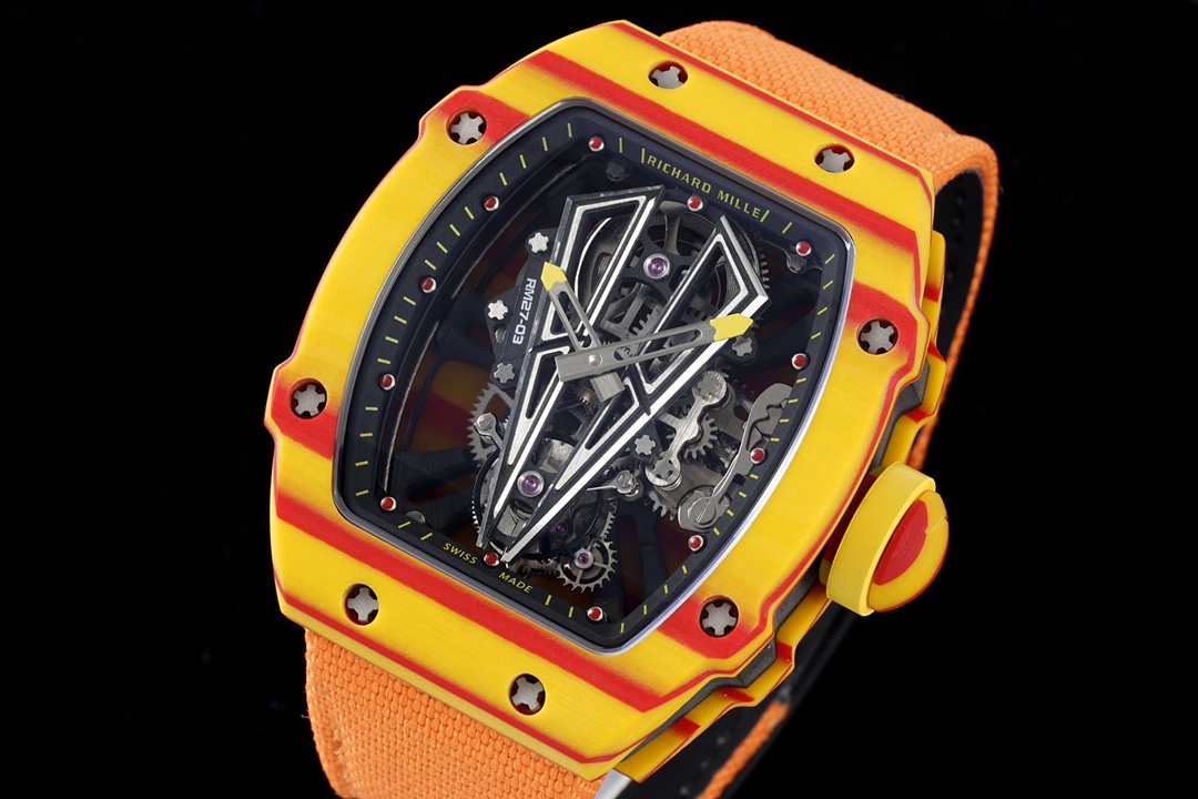 リシャール・ミルの時計とはどんな時計ですか？
