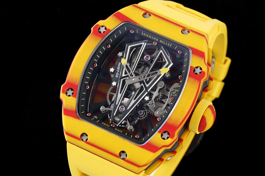 リシャールミルRM6501定価