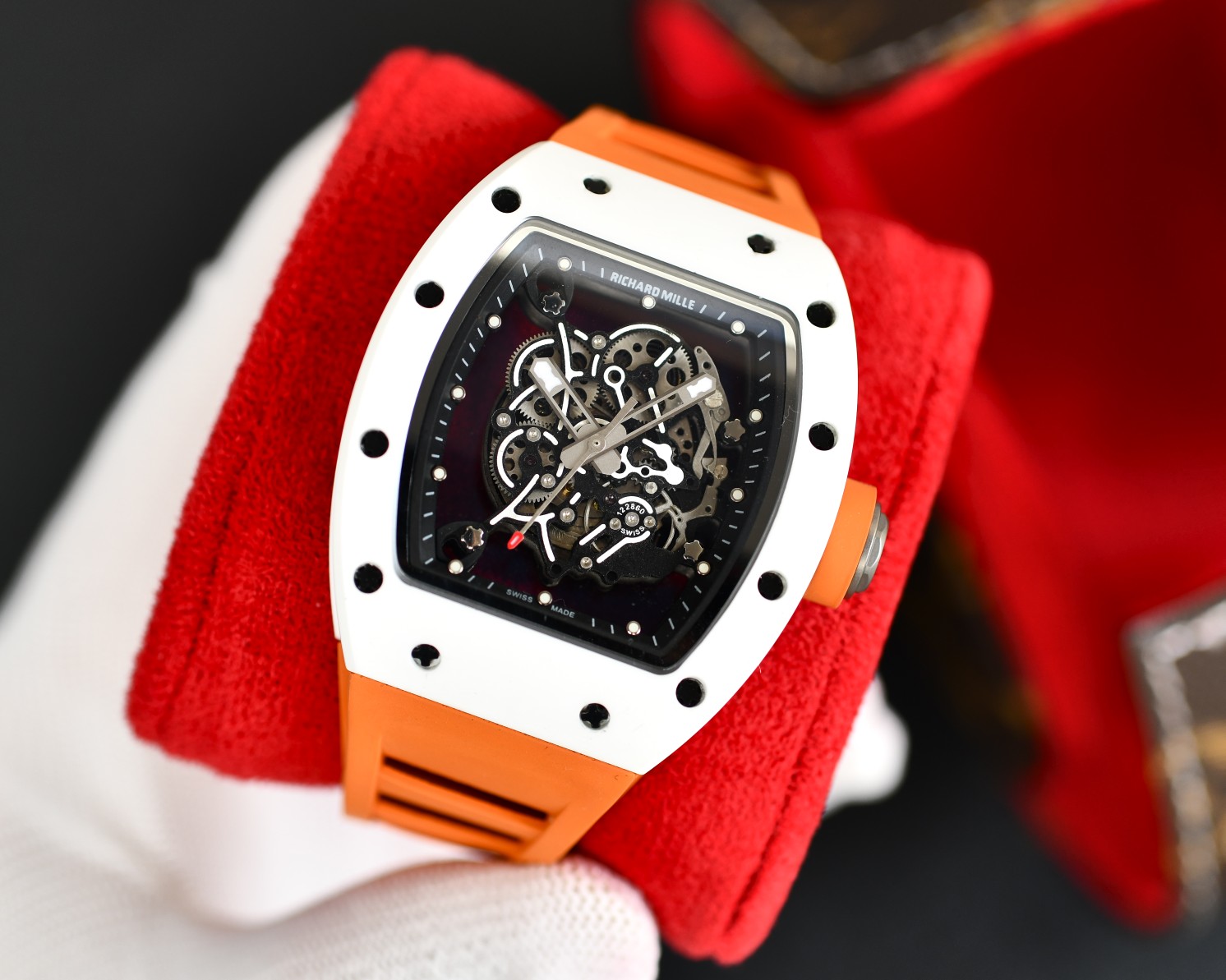 リシャールミルナダル価格