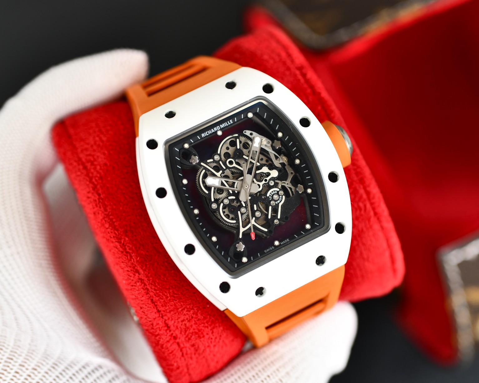 リシャールミル資産価値