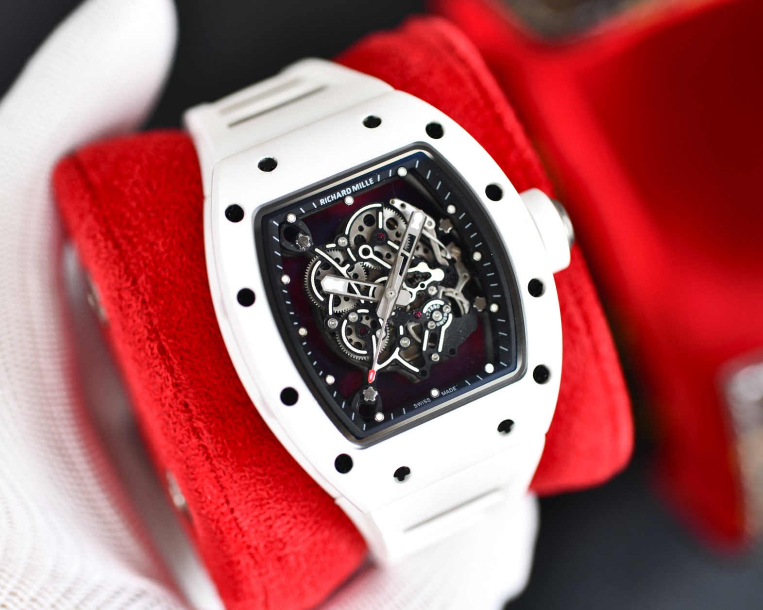 リシャールミル史上最も高価なモデルと驚愕の価格