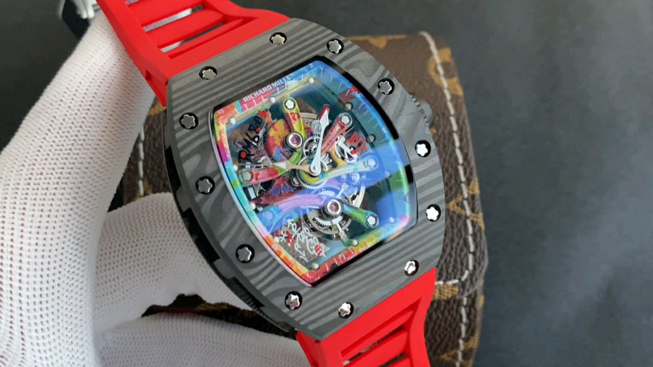 リシャール・ミル RM35-03の特徴と評判を紹介