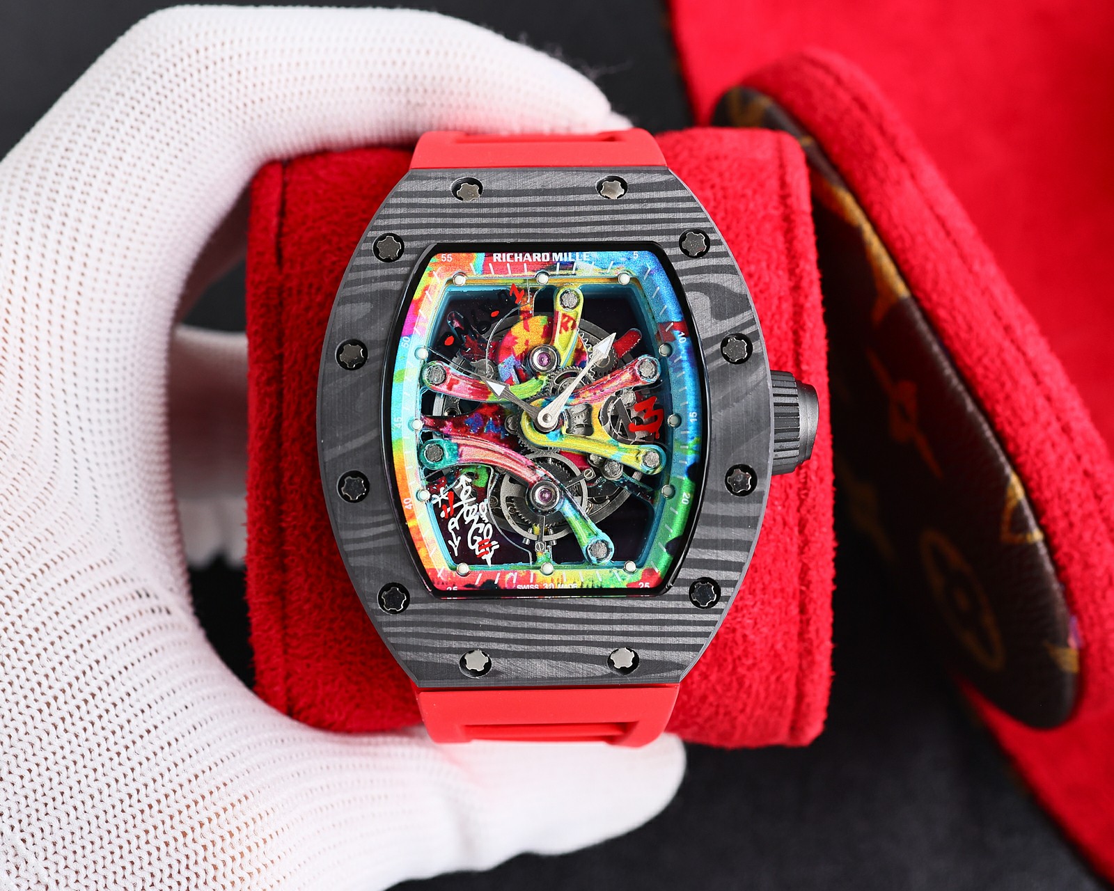 リシャールミルの購入方法ガイド