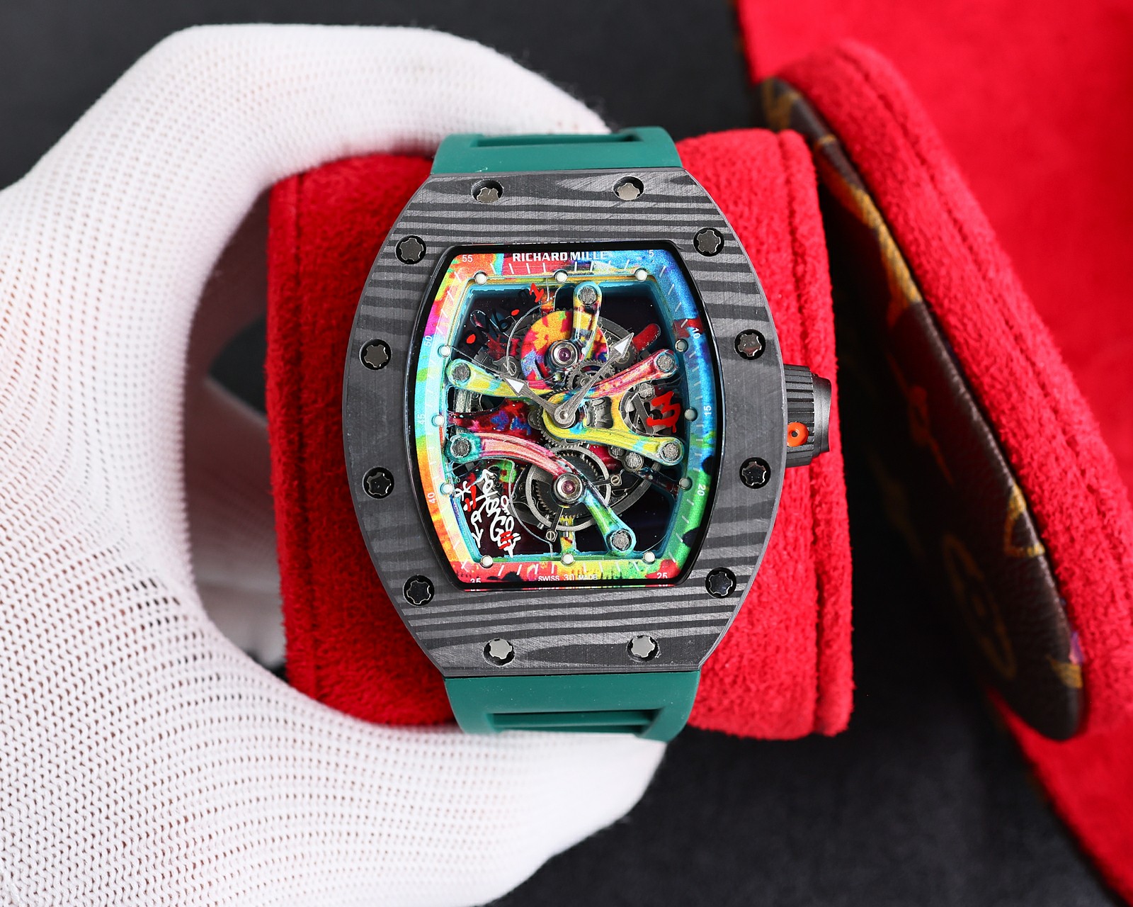 リシャールミルrm030定価