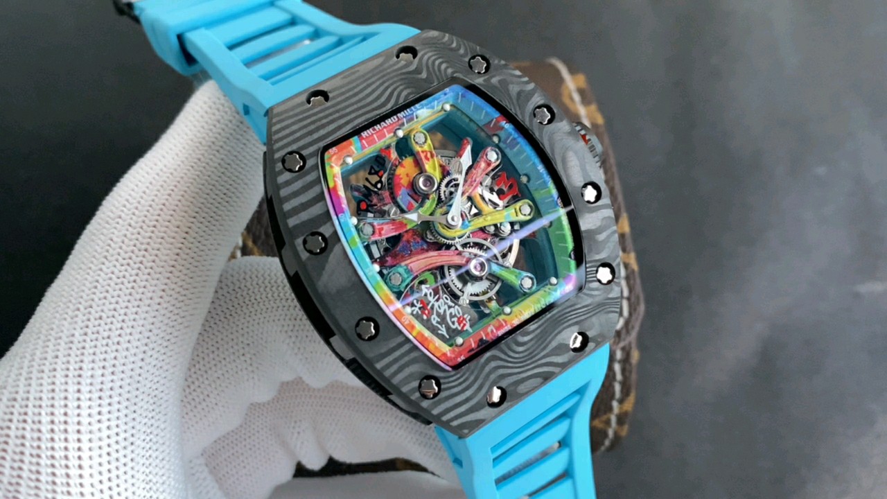 リシャールミル購入ガイド：初めての方向け手順