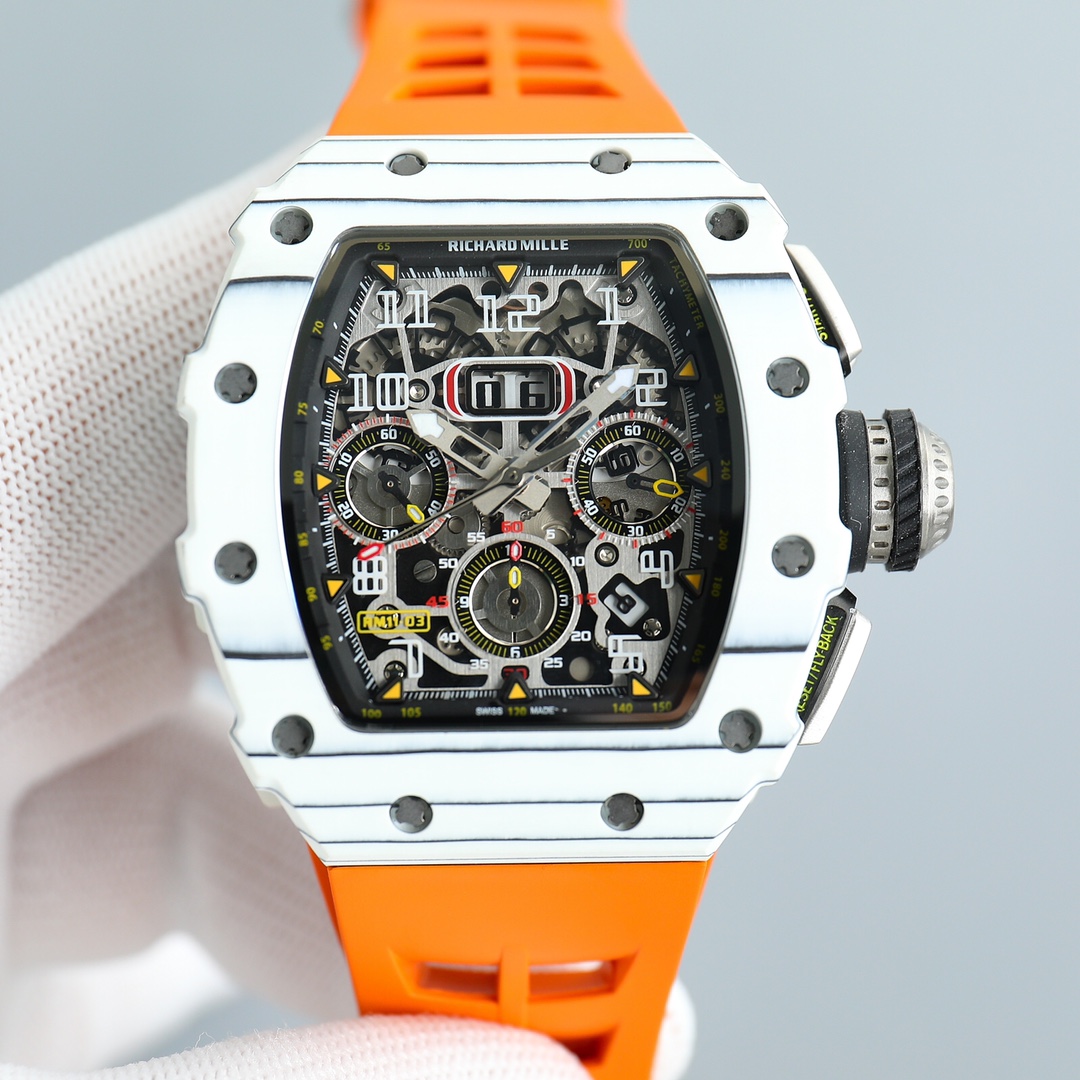 川崎圭太が愛用するリシャールミルの魅力とストーリー