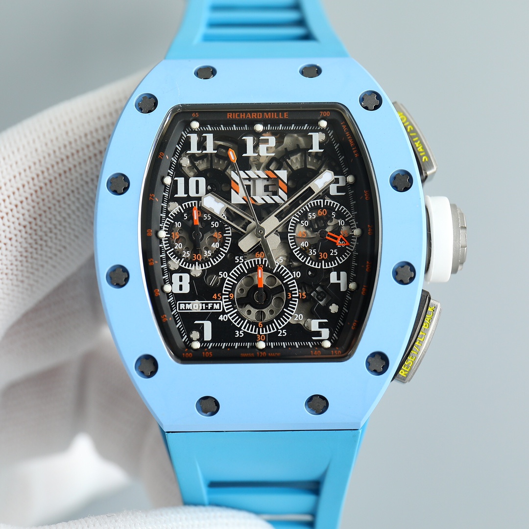 リシャール・ミル日本支社長のプロフィールと経歴