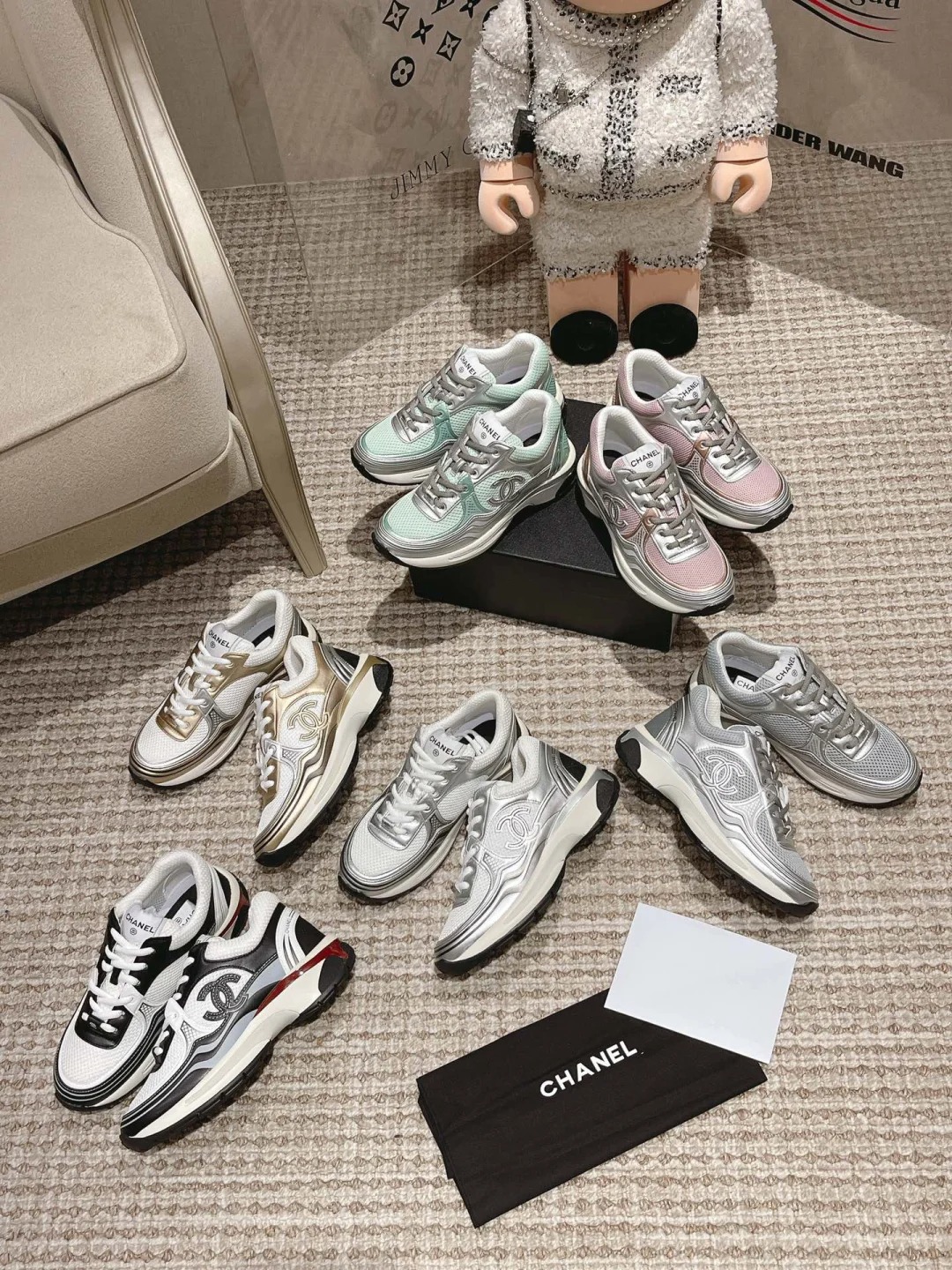 chanel チャンス オー タンドゥル オード ゥトワ レット