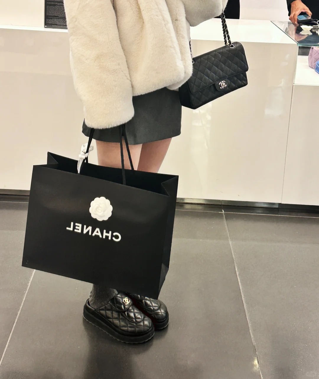 シャネル チャンス オー タンドゥル オードゥ トワレット ヴァポリザター