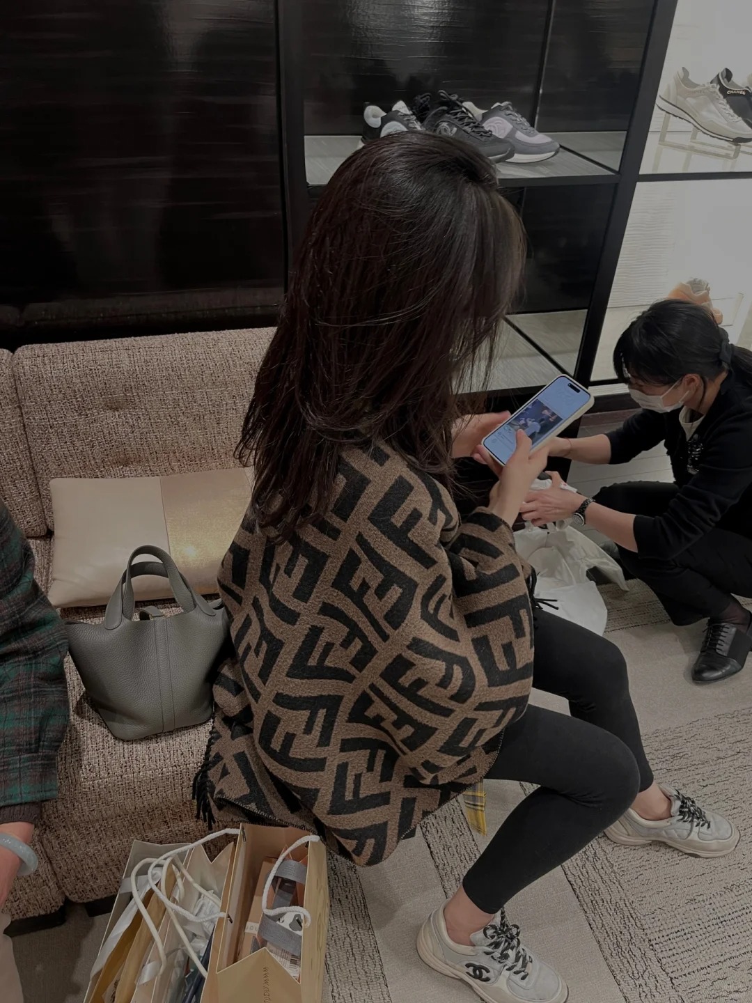 シャネル chanel ボーム エ サン シエル