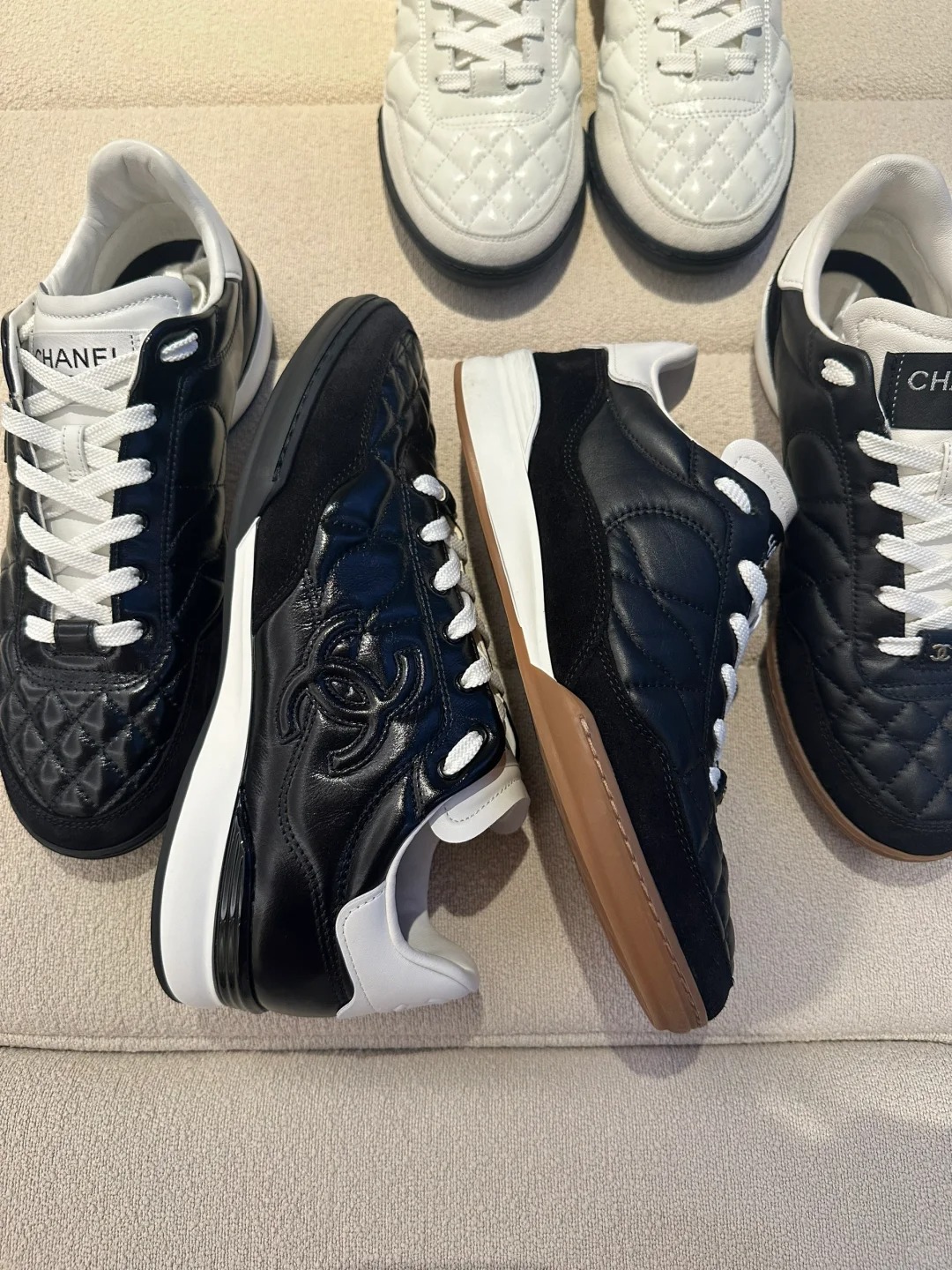 chanel アイ シャドウ レキャトル オンブル