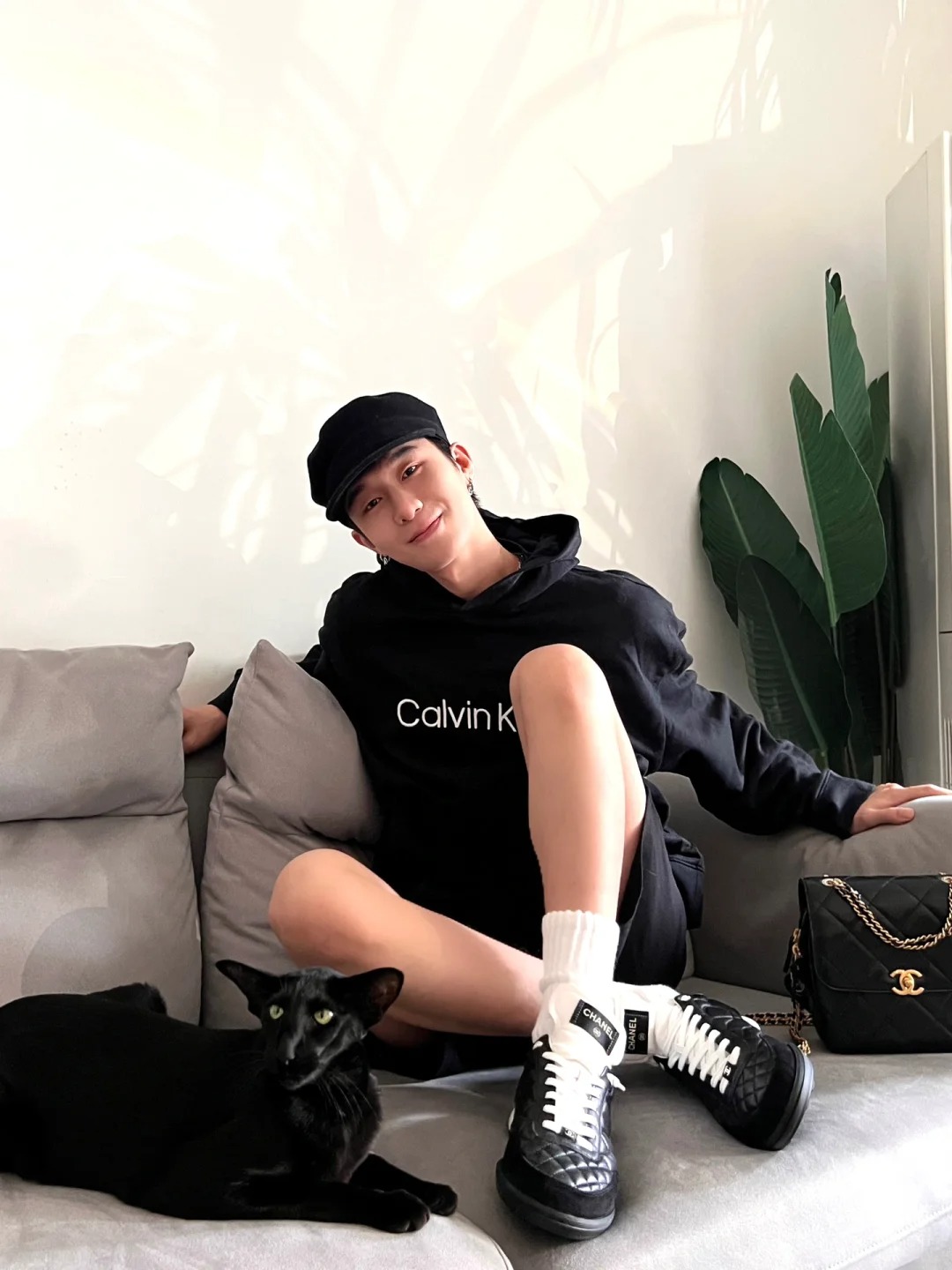 chanel レ ベージュ パレット ルガール