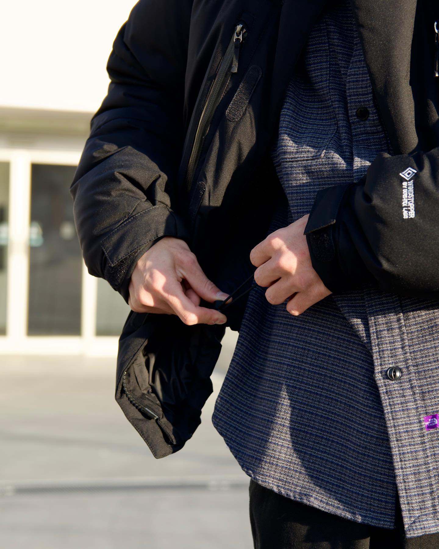 the north face 公式