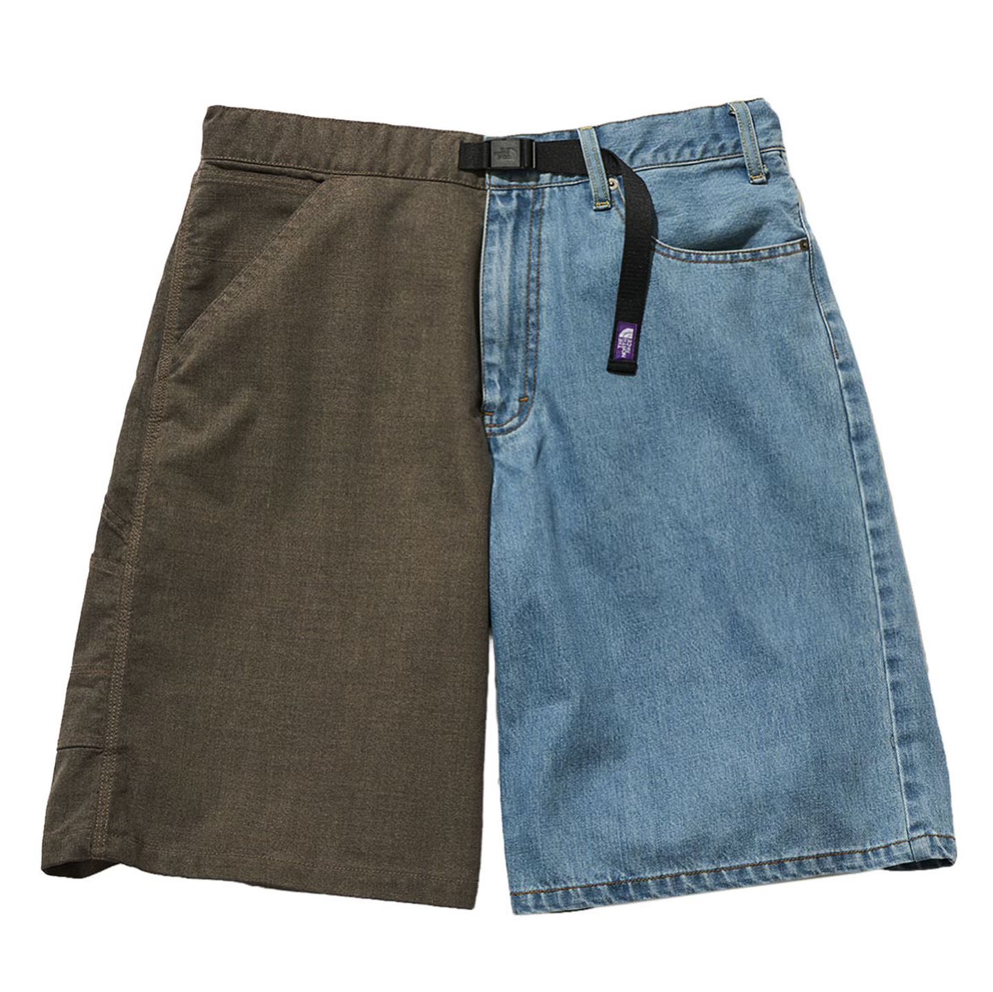 ノース フェイス フリース 着こなし