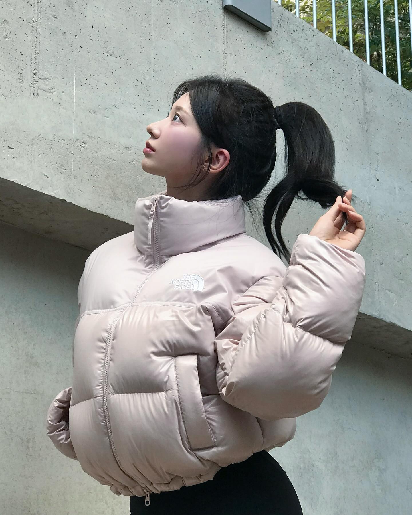 レイク タウン アウトレット ノース フェイス