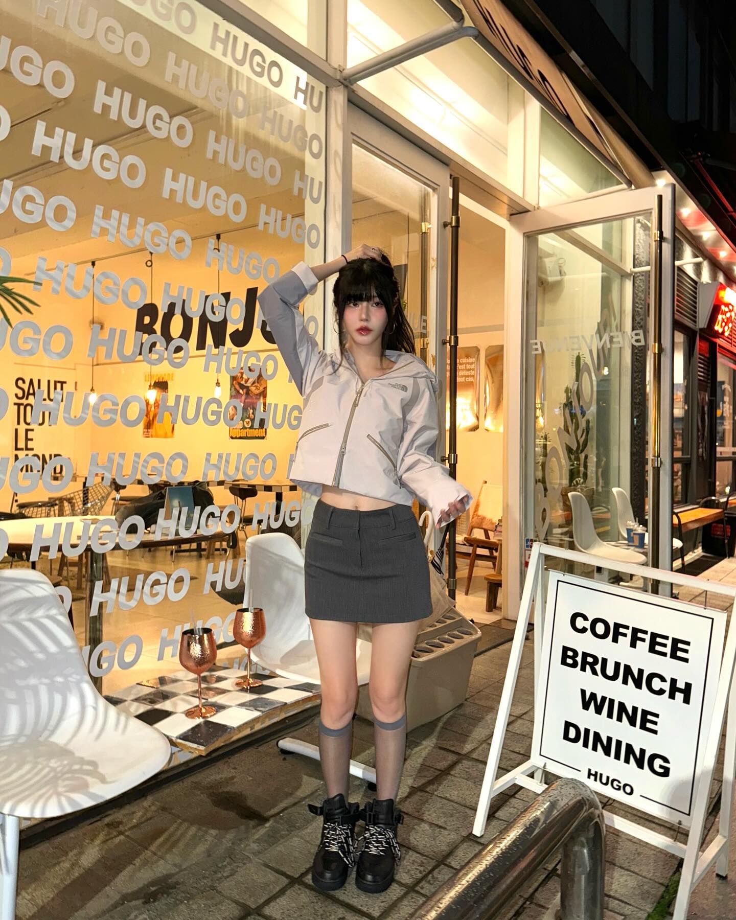 ノース フェイス 超 軽量 ウインド ブレーカー