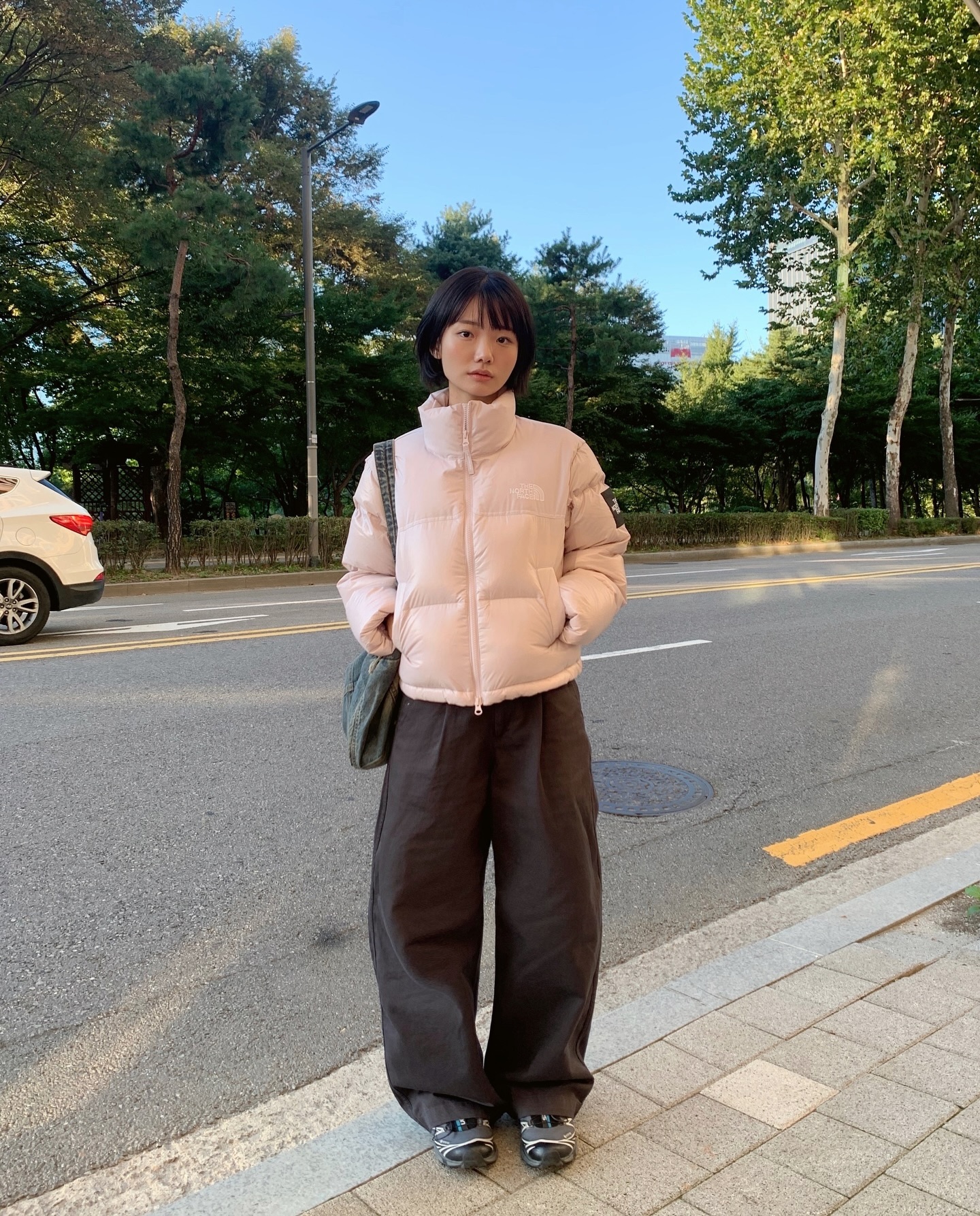 ゴアテック ス パック ライト ノース フェイス