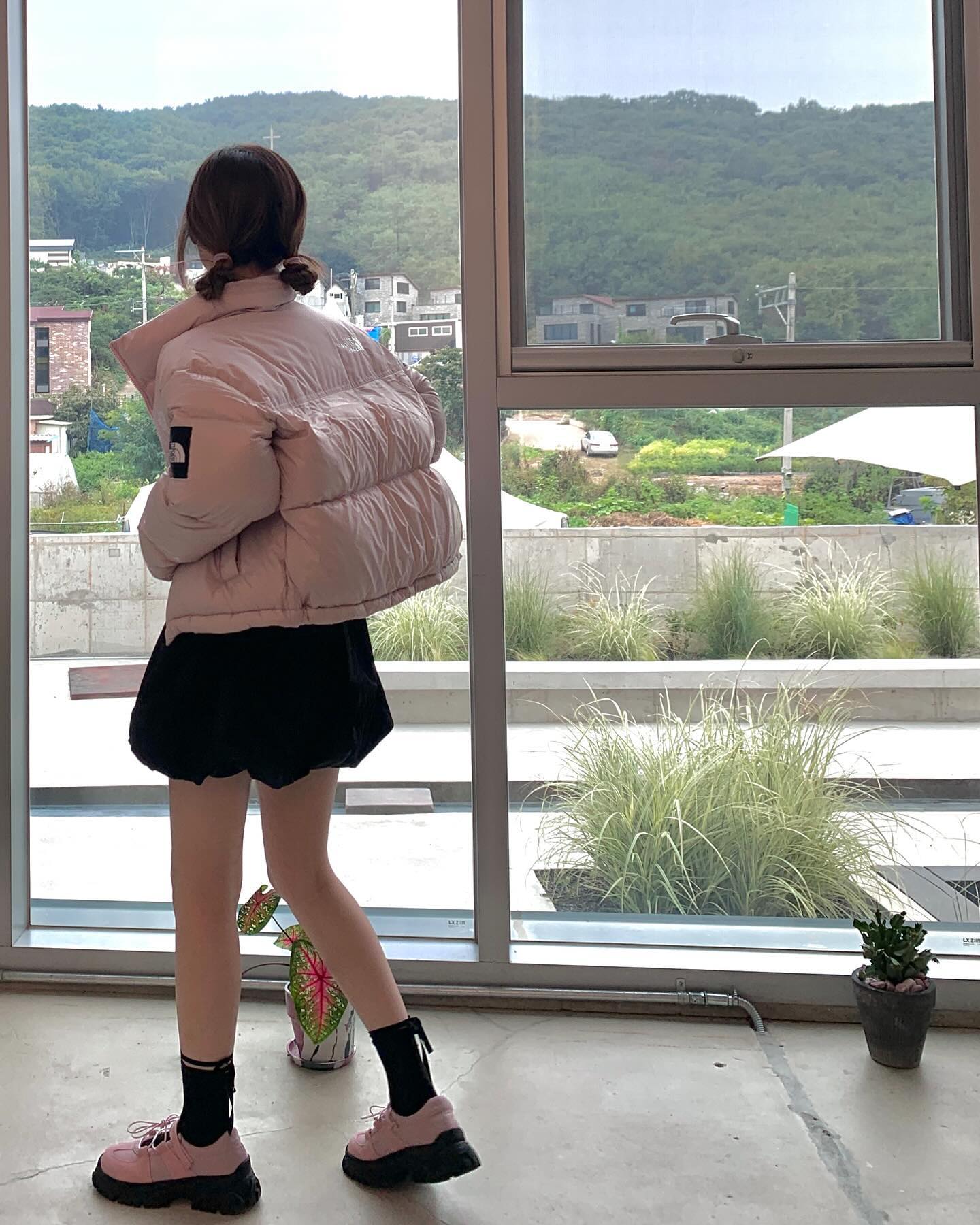 ノース フェイス フライ ウェイト キャニスター m