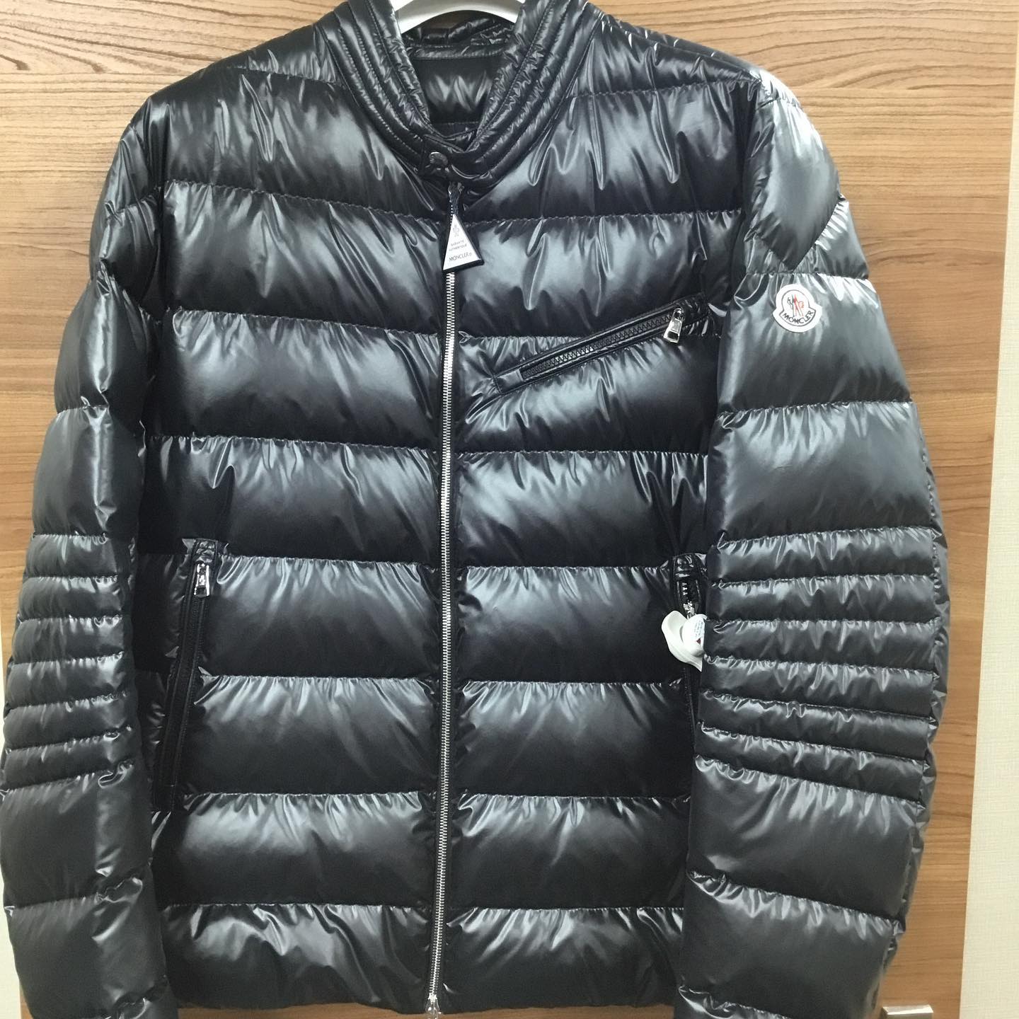 モンクレール きつい