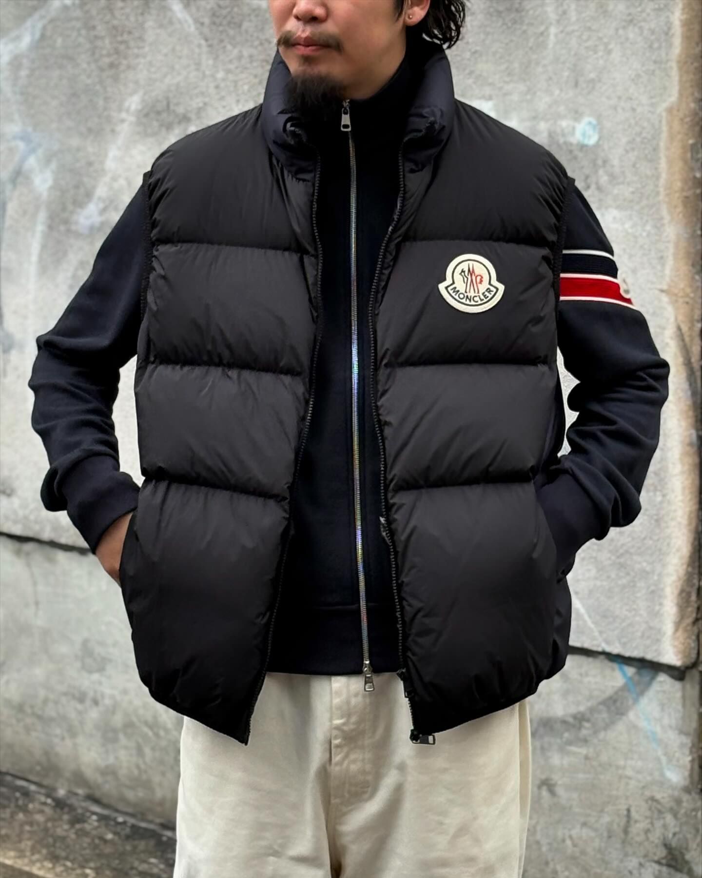 モンクレール メンズ