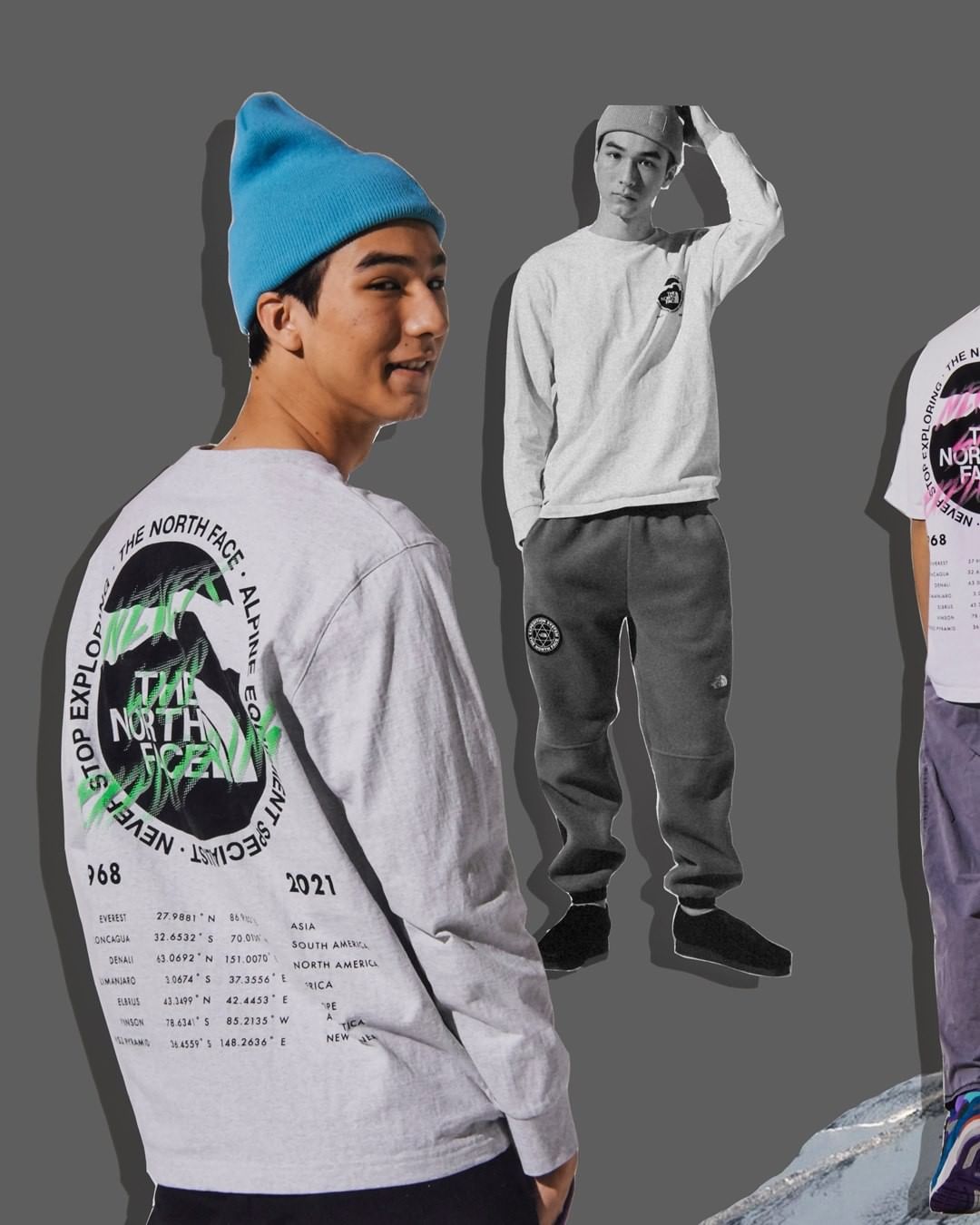 ノース フェイス トラベル ポーチ m