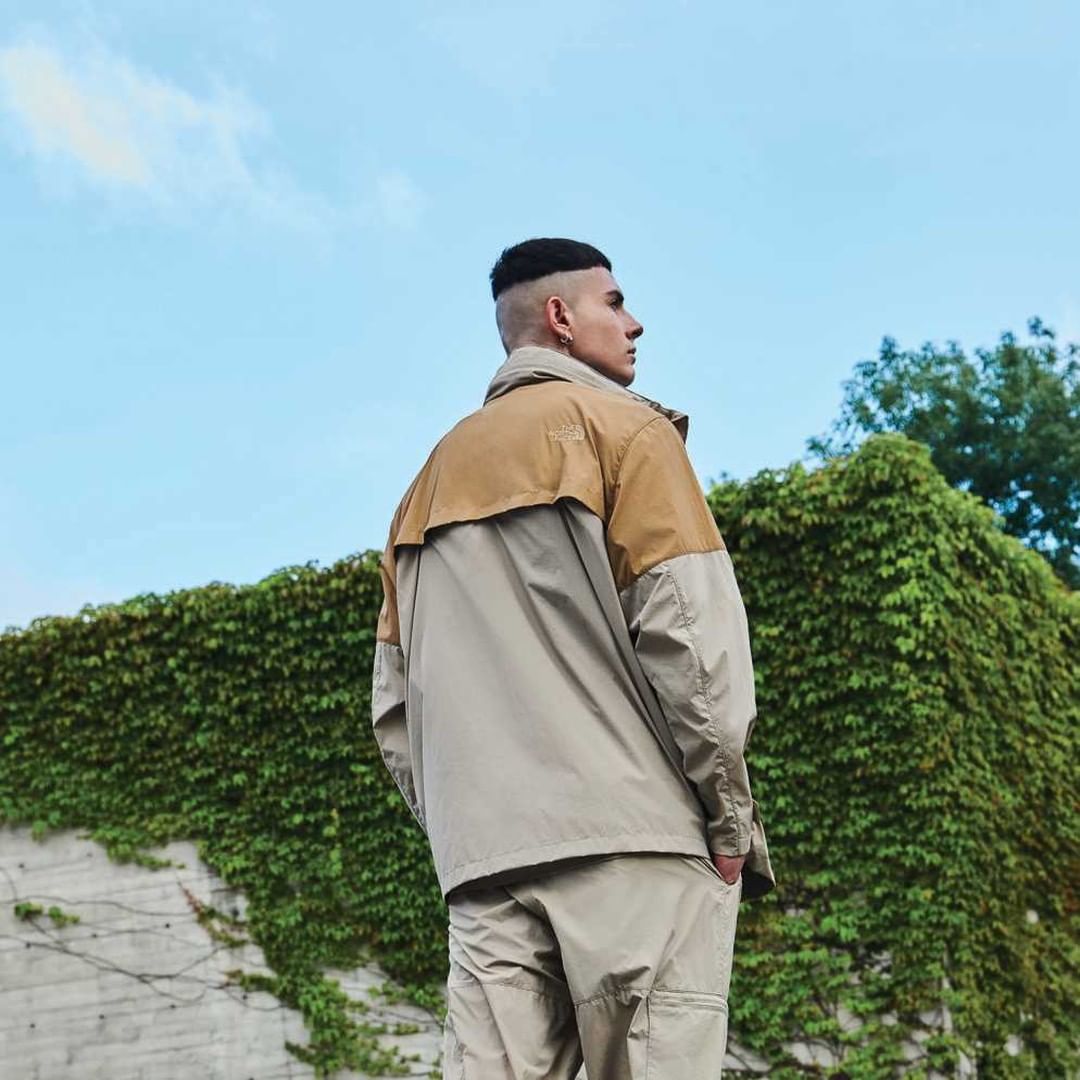 ノース フェイス ゴアテック ス 登山