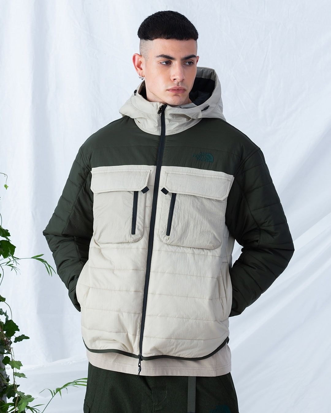 ウィンド ストッパー ノース フェイス