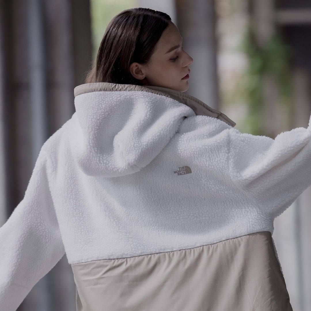 ノース フェイス bc ホット ショット