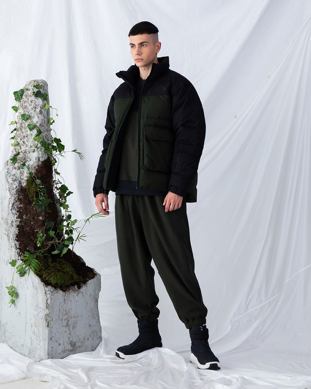 ノース フェイス profuse box