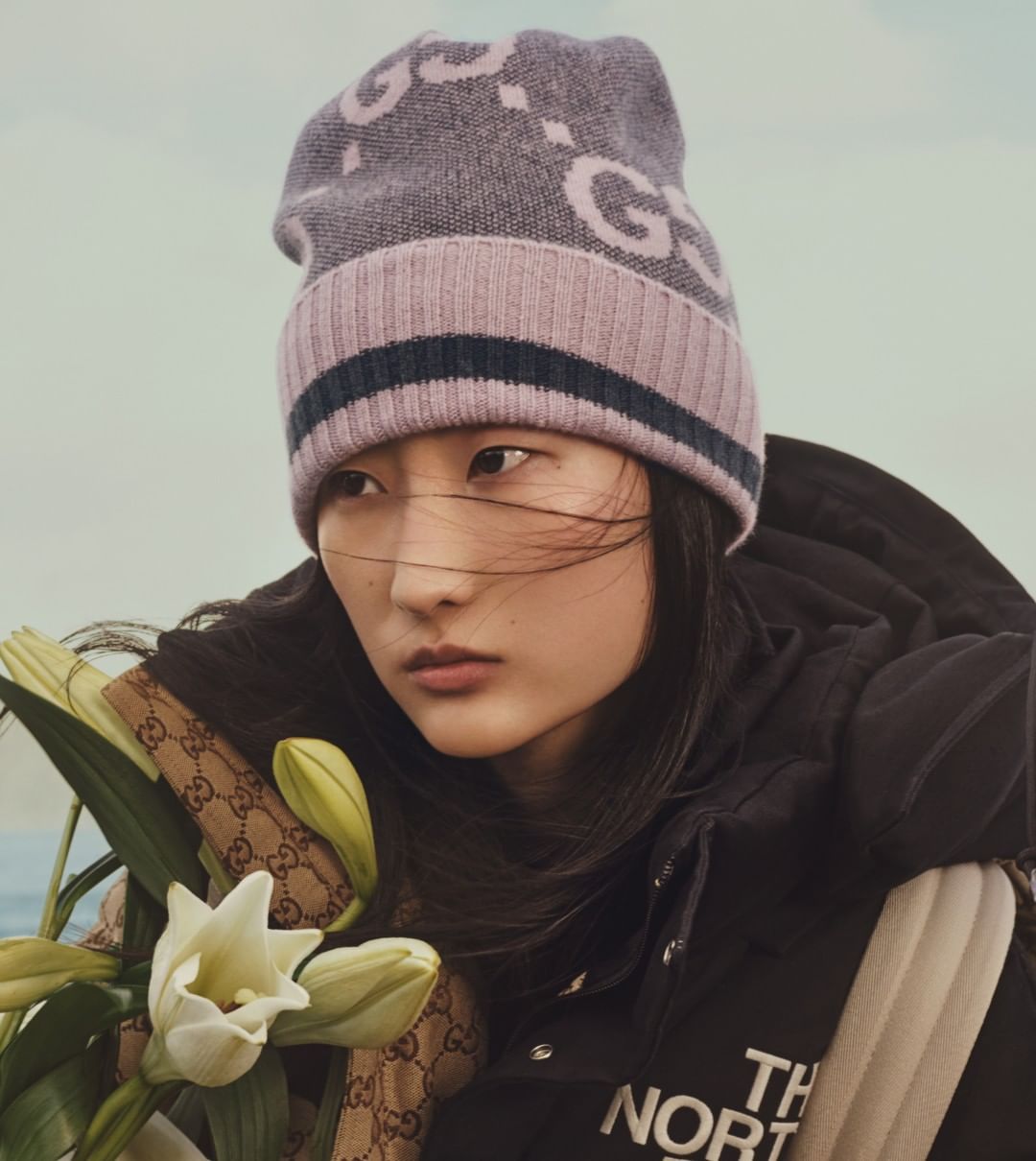 ノース フェイス single shot