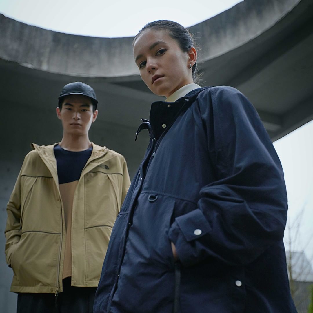 ノース フェイス トレーナー レディース