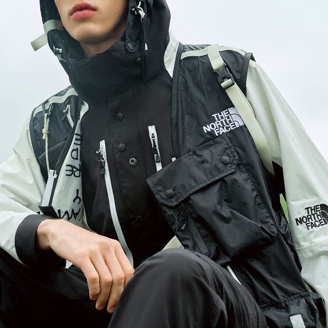 ノース フェイス ホット ショット 26l