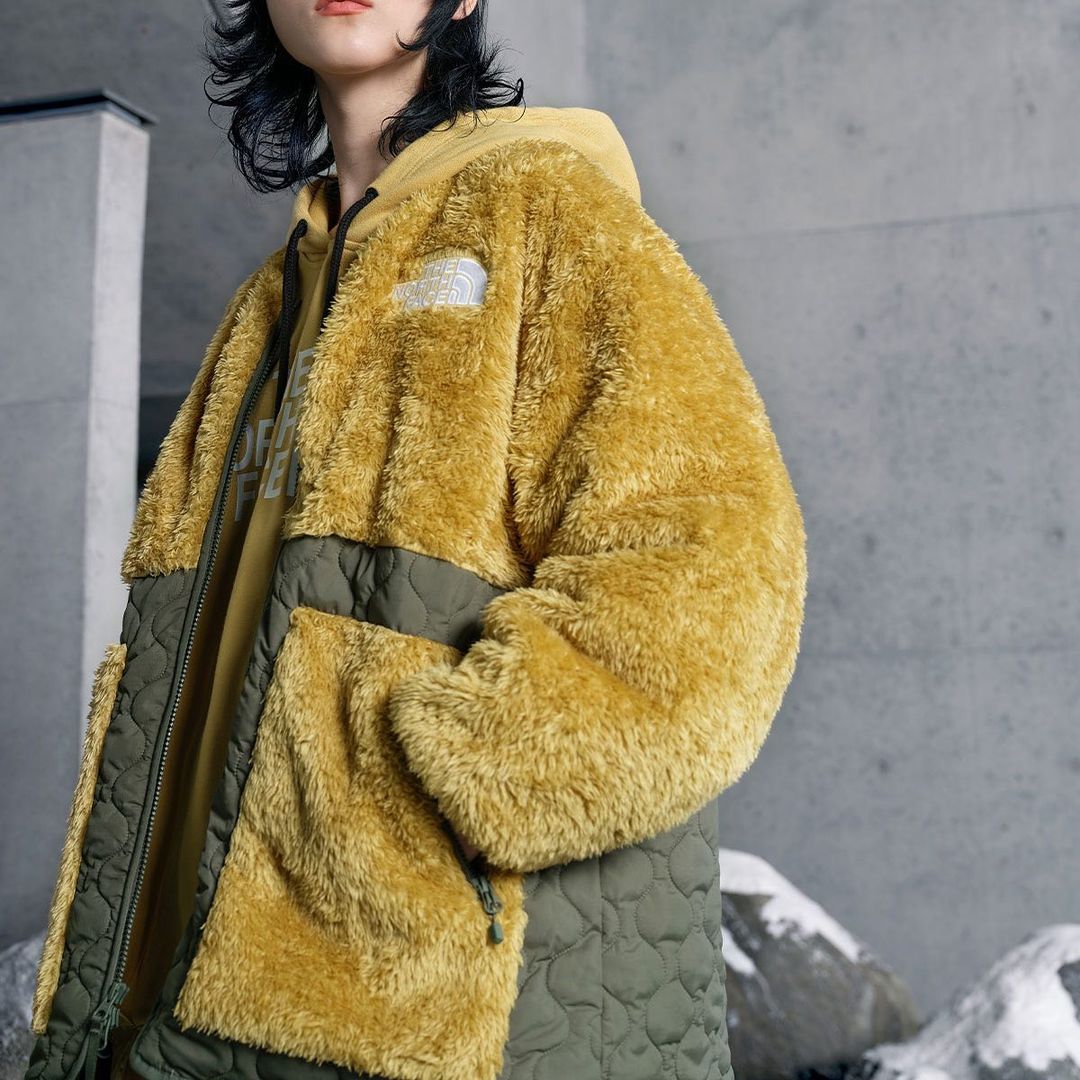 ノース フェイス ヒューズ ボックス sk