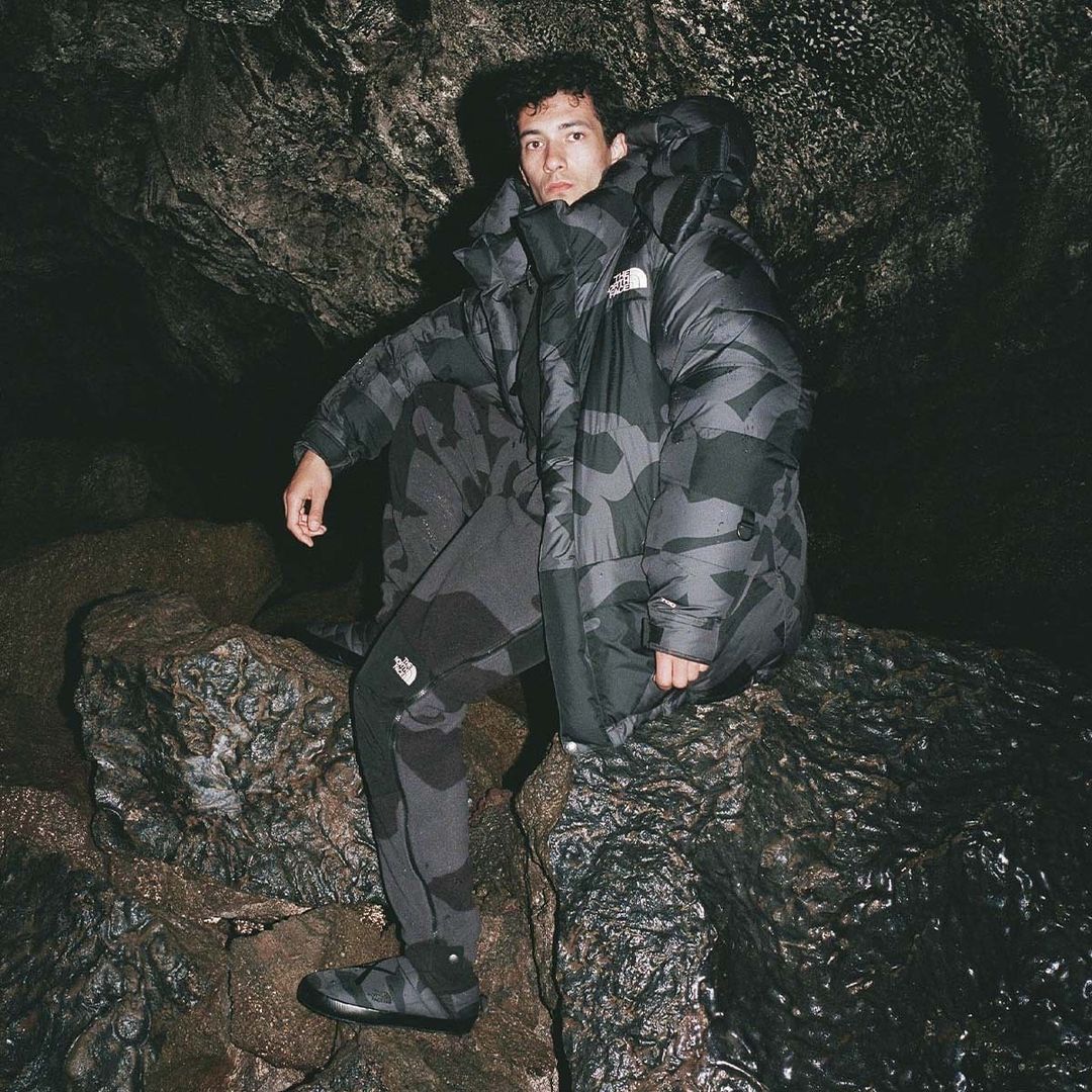 ノース フェイス シングル ショット 23