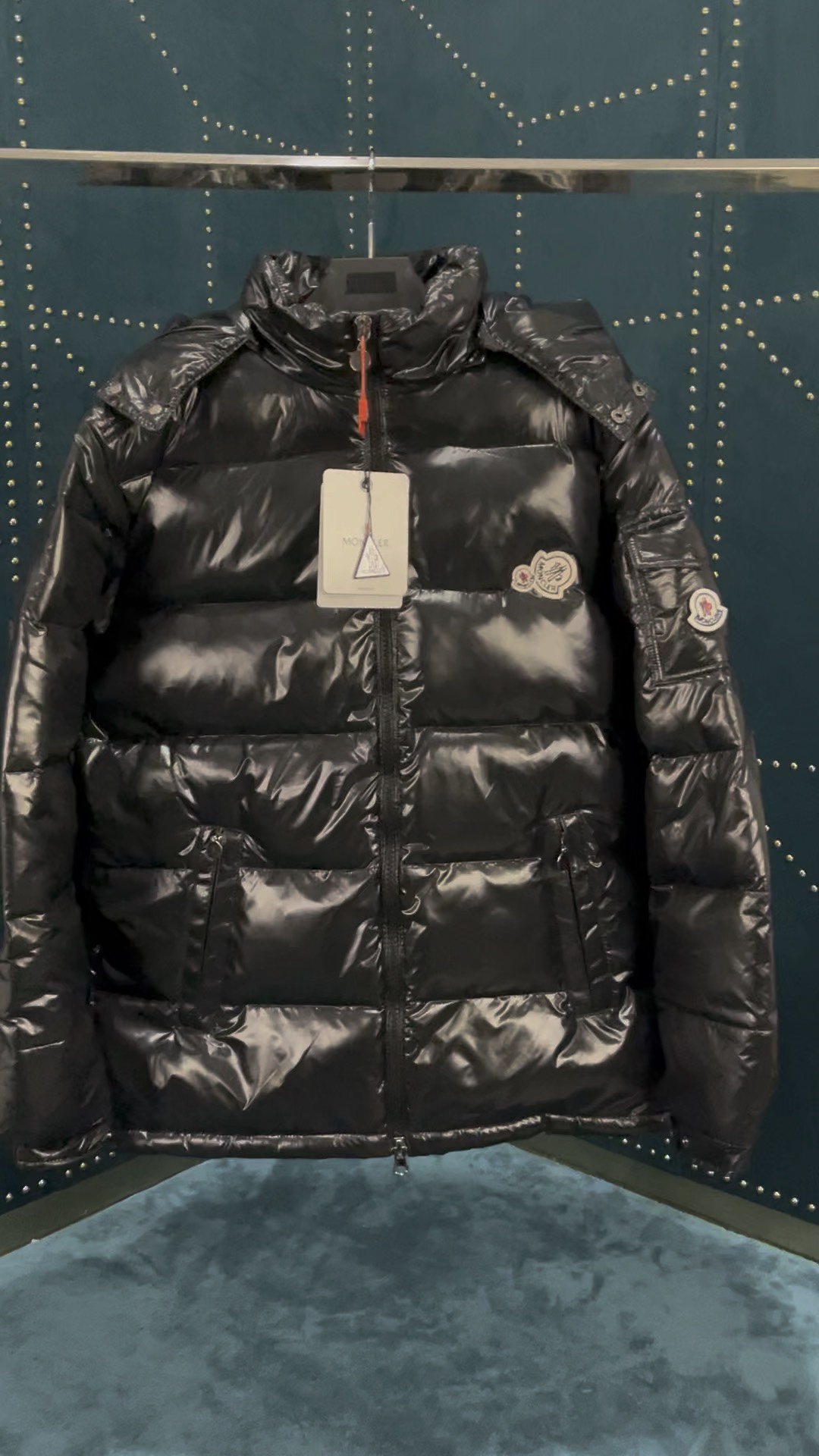 モンクレール 横浜 そごう メンズ