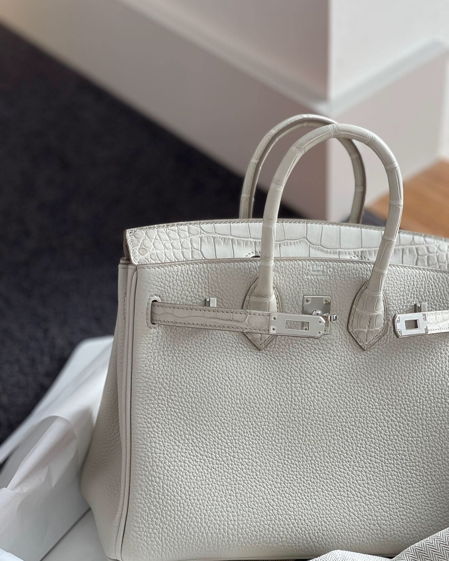 エルメス 李 氏 の 庭 香り