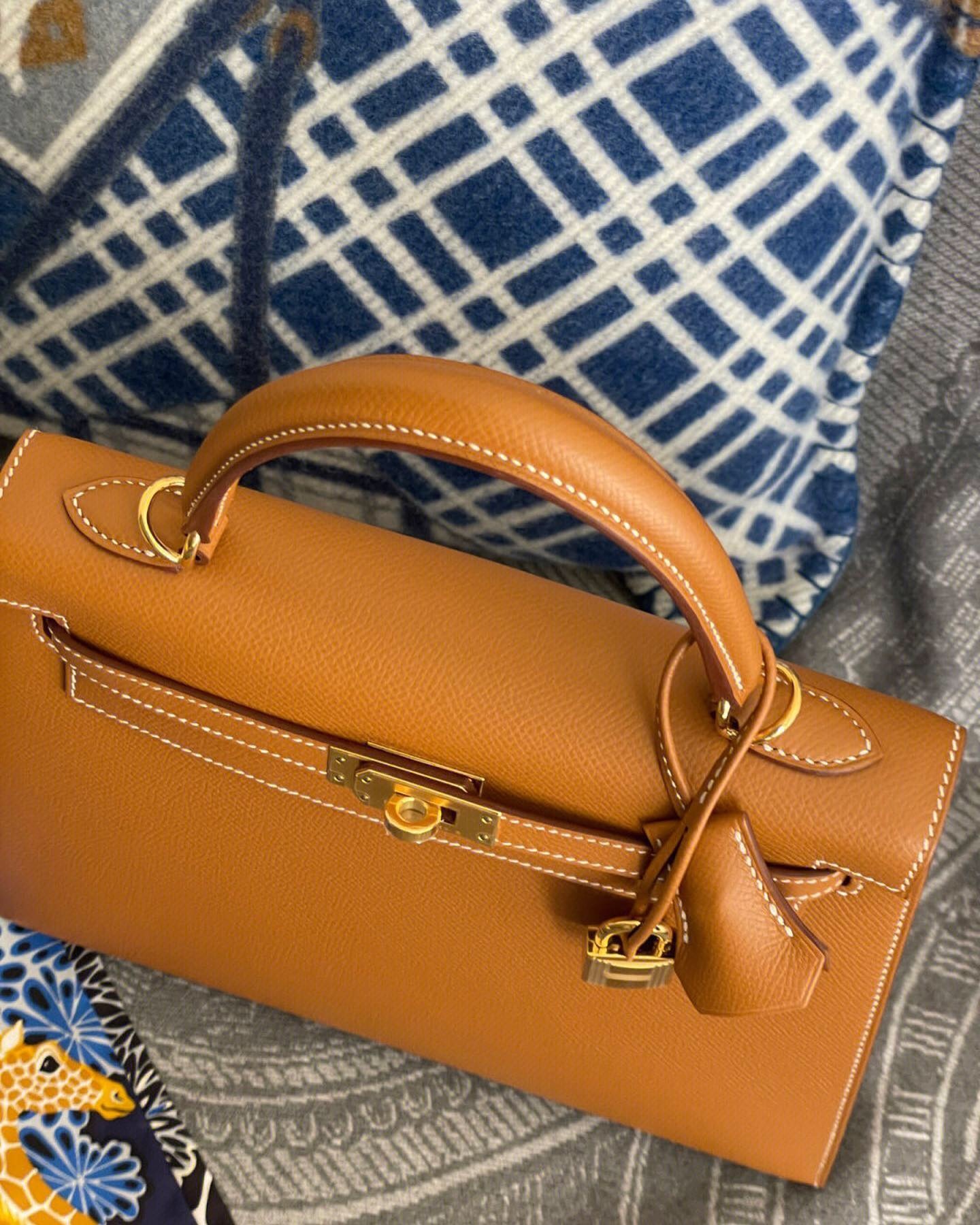 エルメス ブルー ジーン 廃盤