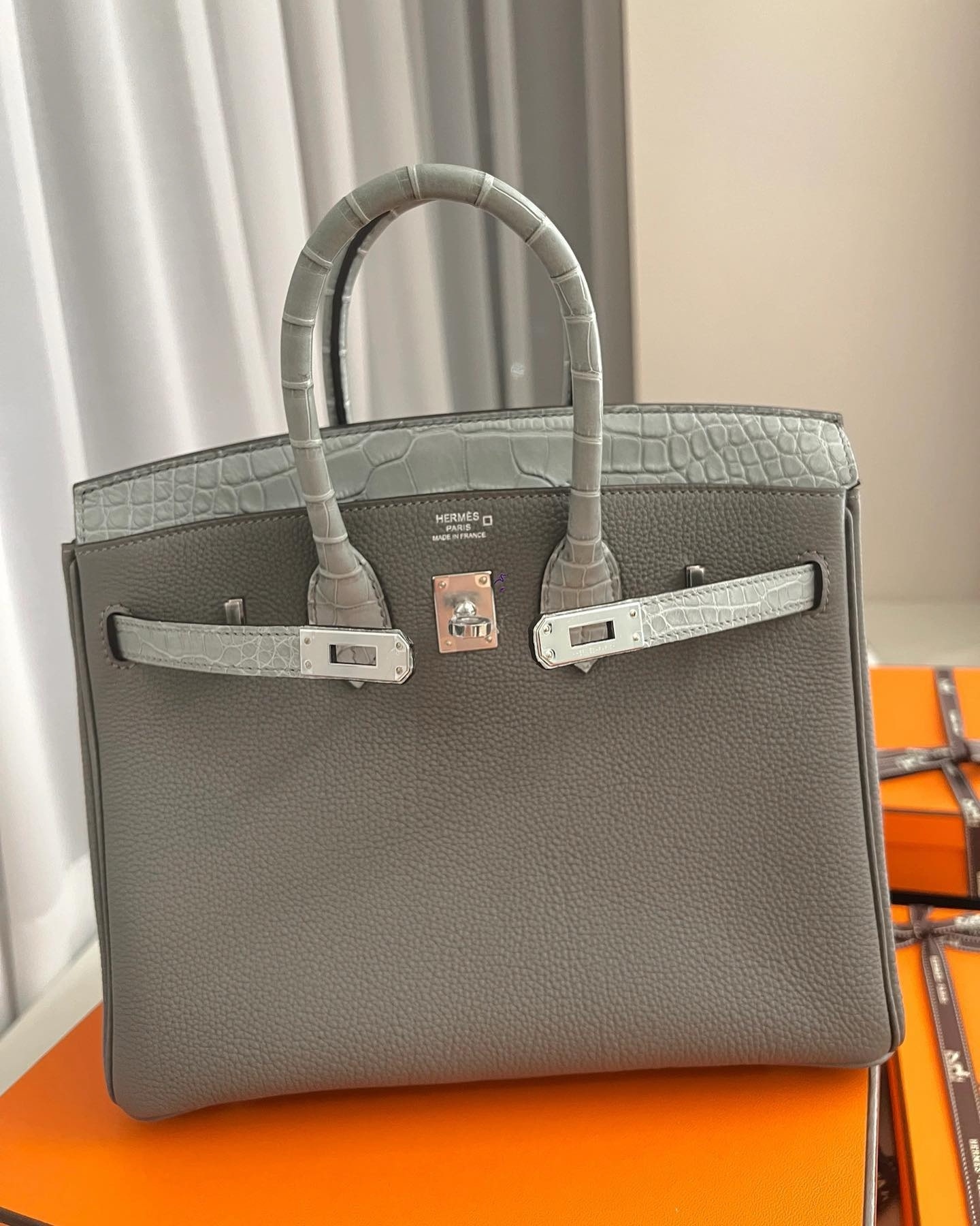 エルメス brides de gala