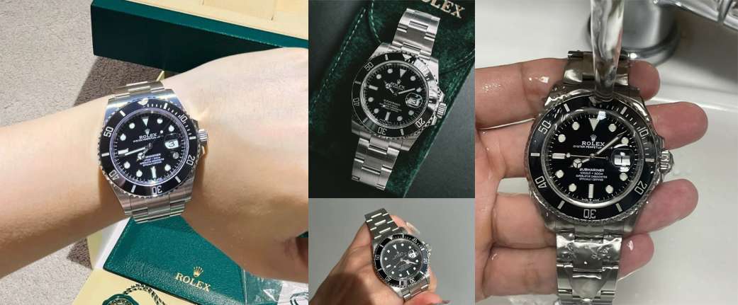 ロレックス 29800円 買ってみた