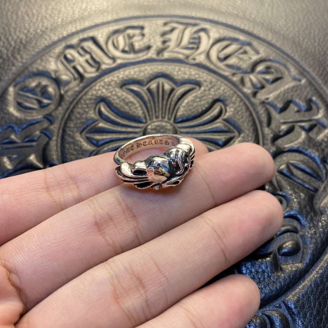 クロム ハーツ リング 買取 価格