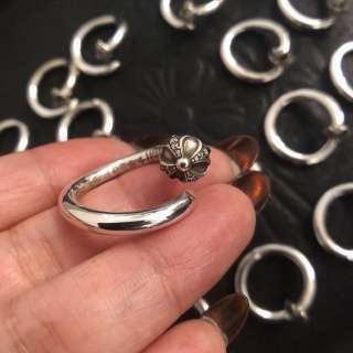 クロム ハーツ 結婚 指輪 22k