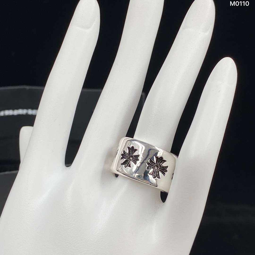 藤ヶ谷 太輔 指輪 クロム ハーツ