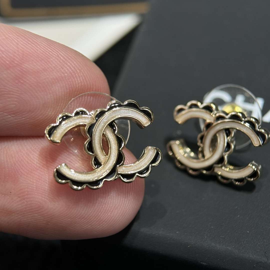 シャネル 真珠 ピアス