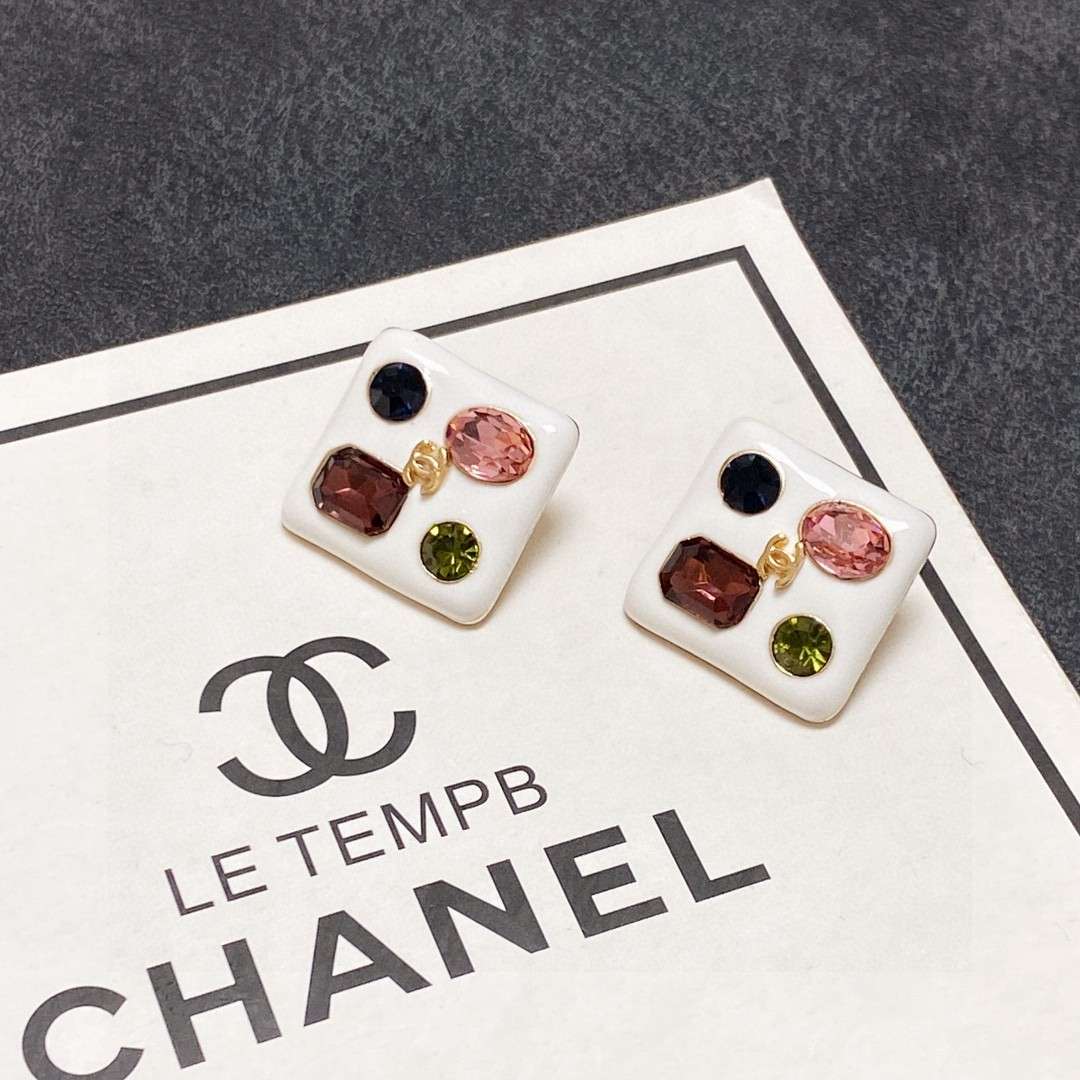 シャネル ピアス テテ