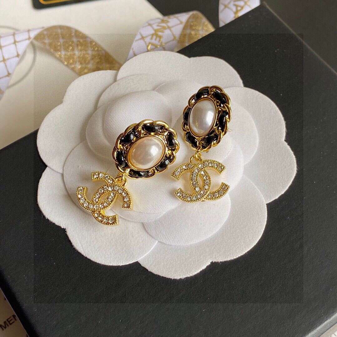 chanel ピアス 新作