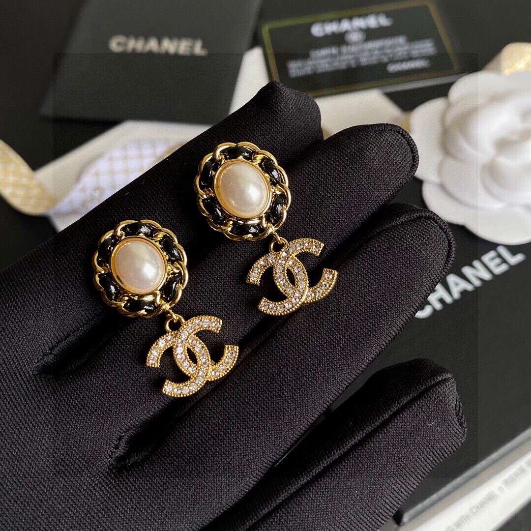 chanel 新作 ピアス