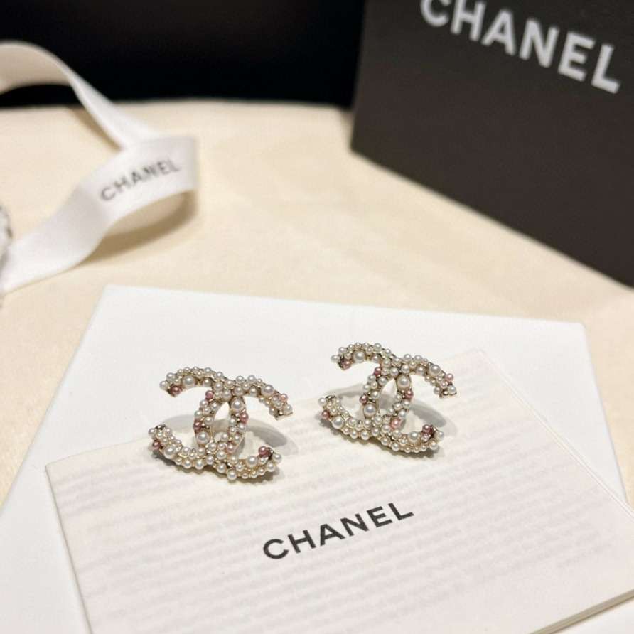 chanel メンズ ピアス