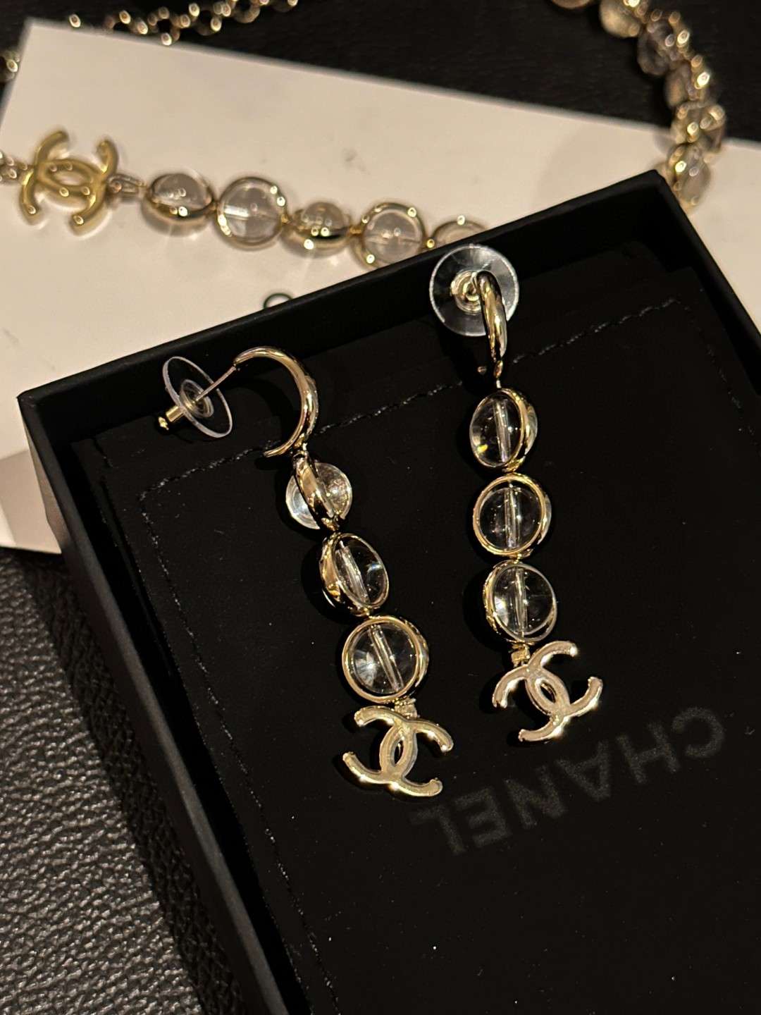シャネル ピアス 新宿